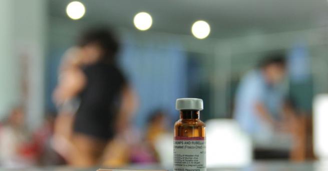 Епидемия от морбили е обявена в македонската столица Скопие съобщава