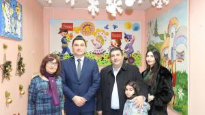 дарение сок Генерал Тошево