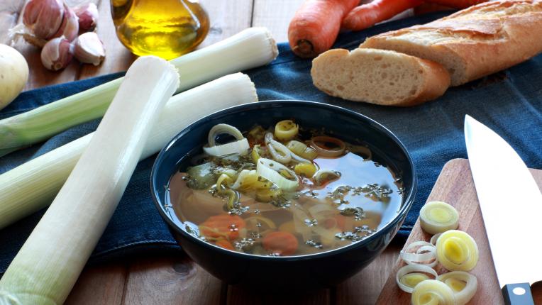  8 метода, с които да спасите пресолено ядене 