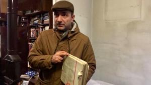 кражба Майстора картини