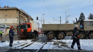 катастрофа Монтана влак