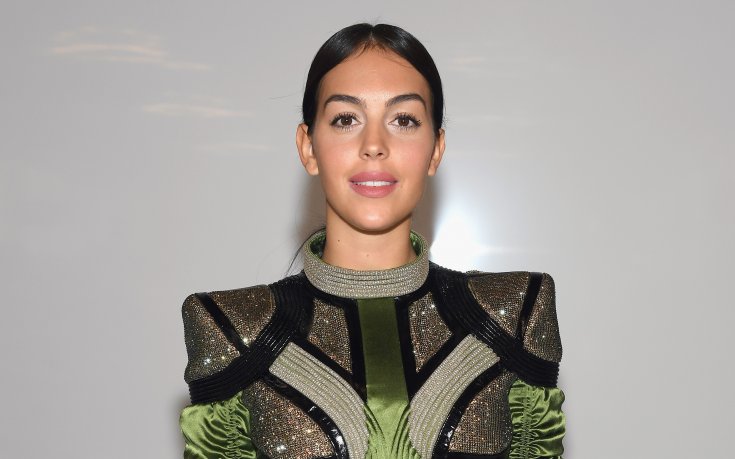 Почина бащата на Джорджина