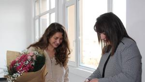 първо бебе Видин