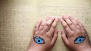 Брайлова азбука