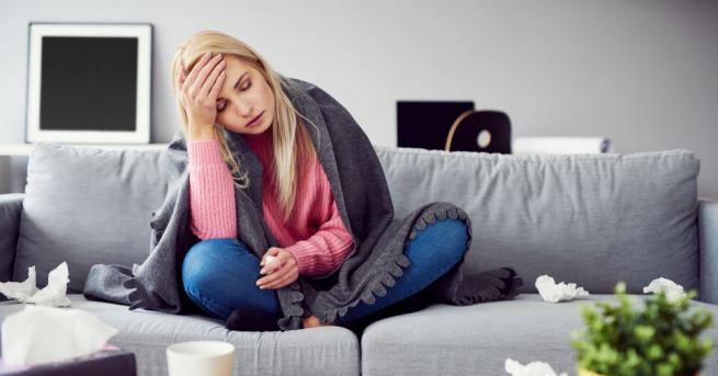 Броят на болните от грип тази зима не е по голям