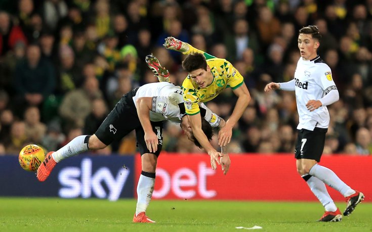 Саутхемптън се издъни срещу Дарби Каунти