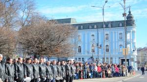 Богоявление Варна 2018