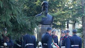 Христо Ботев паметник