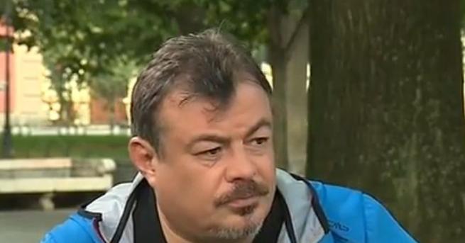 Актьорът Иван Ласкин почина на 48 годишна възраст В края на