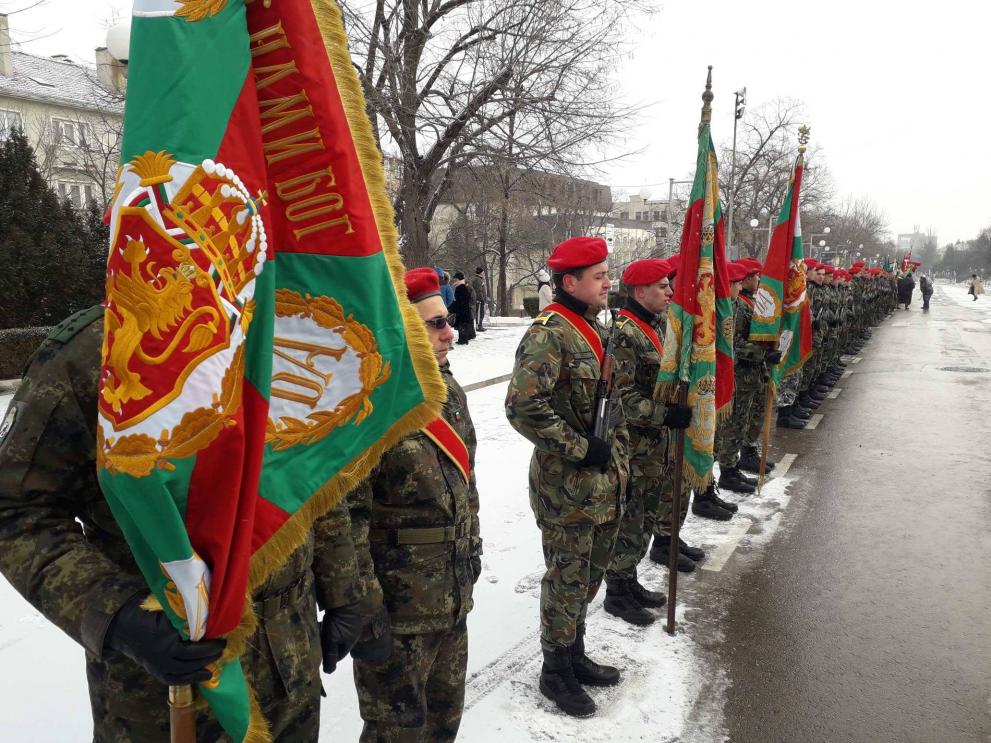  Тържествен водосвет на Богоявление 