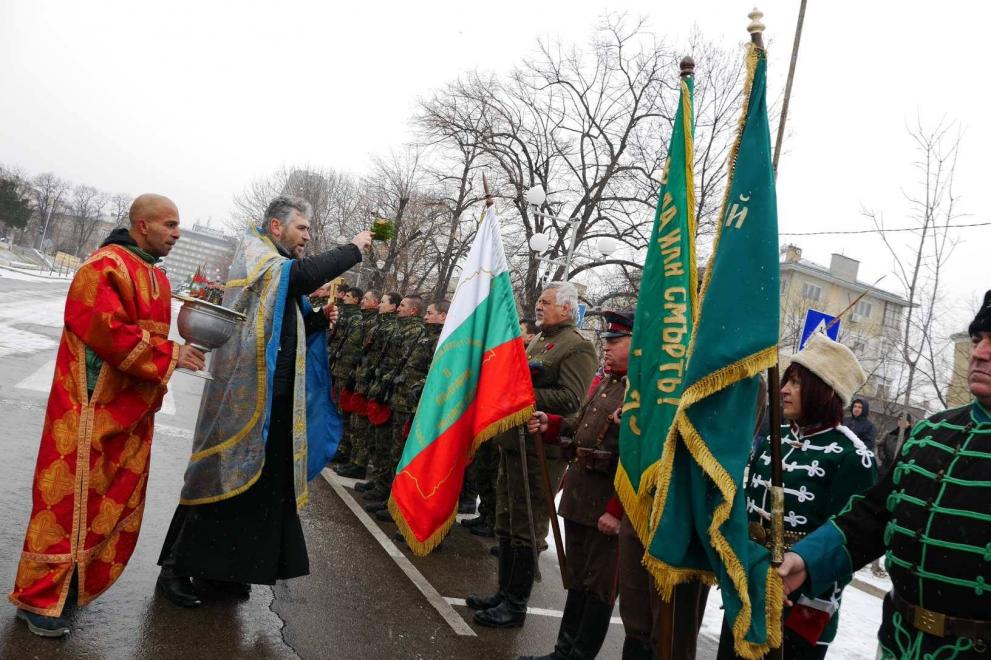  Тържествен водосвет на Богоявление 