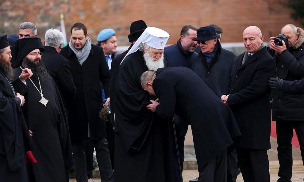  Президентът Румен Радев 