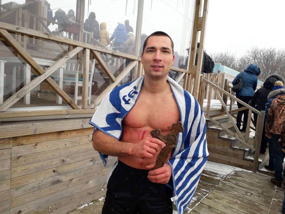  Богоявление Шумен 