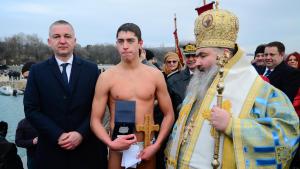 Богоявление Варна 2019