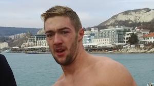 кръст балчик