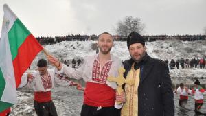 харманли кръст