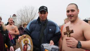 Гарваново Йордановден