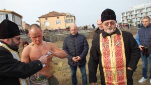 Свиленград Йордановден