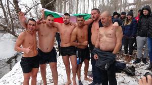 Богоявление Мездра