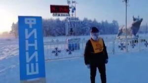 маратон полюс