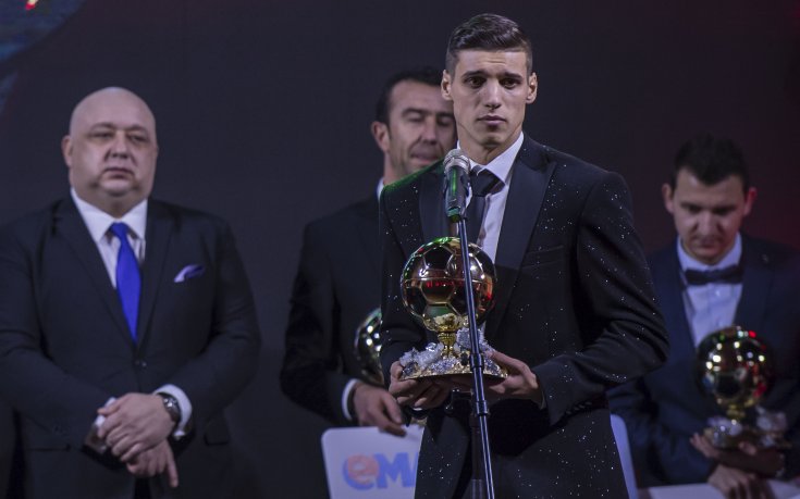 Десподов пред FIFA Football: На моменти не е лесно в ЦСКА, отговорността е голяма