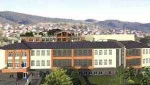 Рибново училище