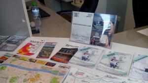 туристически център Пловдив