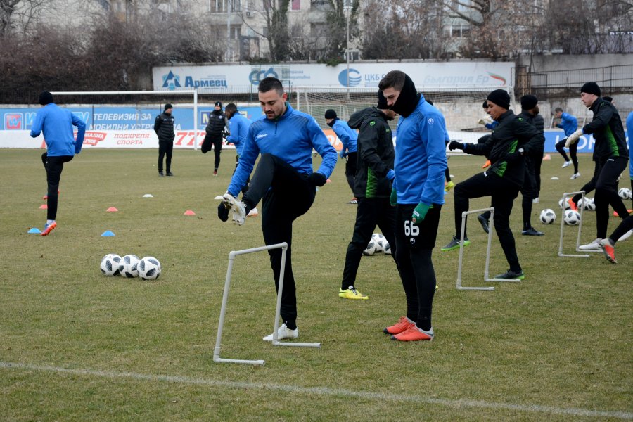 Черно море започна подготовка1