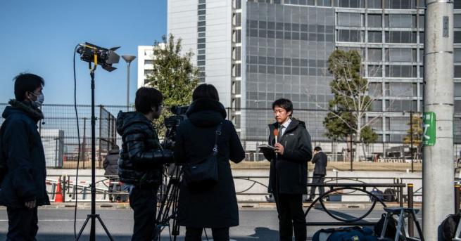 Все повече японски фирми отделят помещения в които работниците да