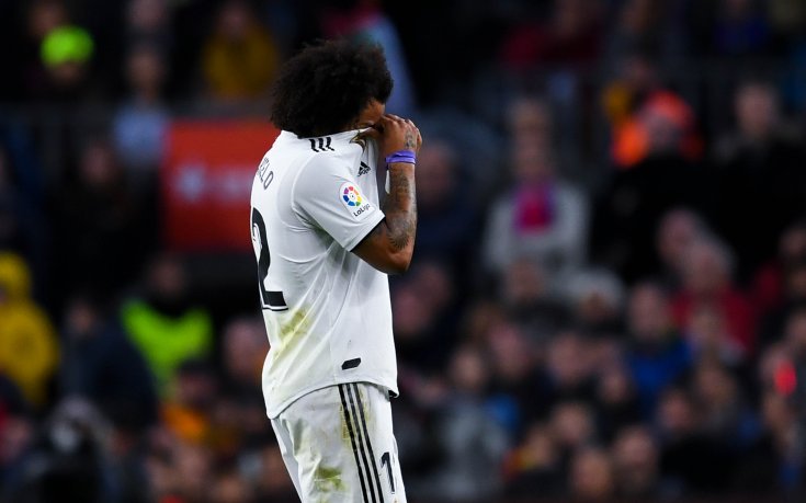 Марсело иска Реал Мадрид да го продаде