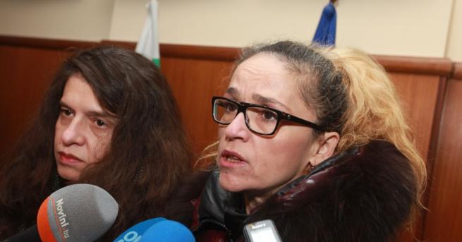 Иванчева и Петрова откриха неточности в СРС-тата по делото срещу