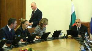 Бойко Борисов Росен Желязков