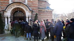 Иван Ласкин поклонение