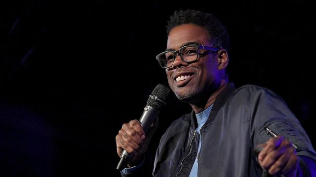 Крис Рок отново предизвика гняв с поредна неуместна шега 