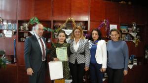 награди деца Силистра