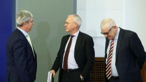 Тристранен съвет извънредно заседание