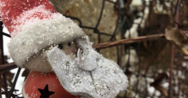 Жълт код за снеговалежи е обявен в 11 области на