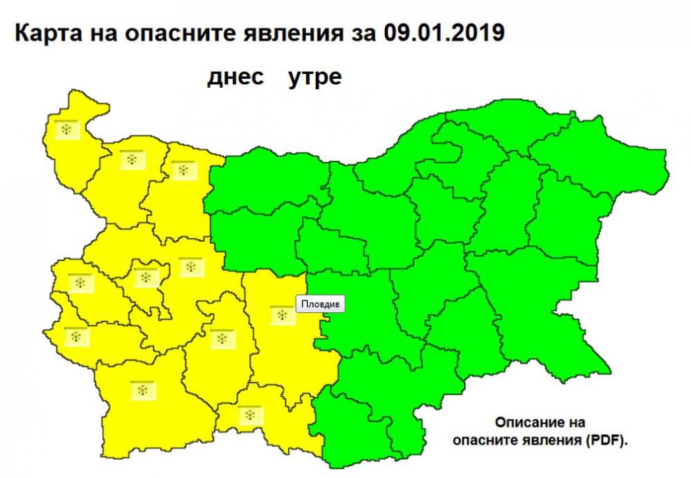  кодове за 9 януари 