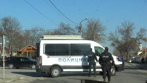 Войводиново полиция