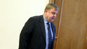 Красимир Каракачанов