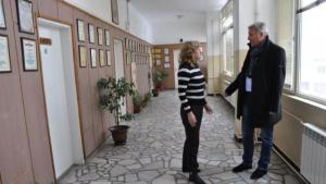 Разлог проверка училища