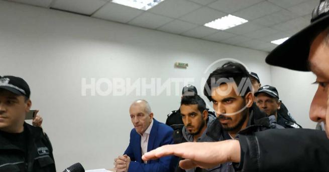Районният съд в Пловдив гледа искането на Районна прокуратура за