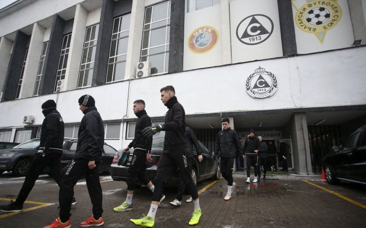 Славия с реми срещу Ордабаси