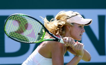 Бившата тенисистка София Жук отново зарадва феновете си в социалните