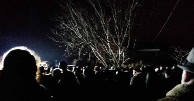 И военни ще протестират във Войводиново И военни се събират