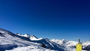 Лавина планина