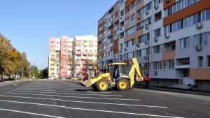 паркоместа Бургас