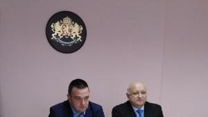 Кърджали болница дарение