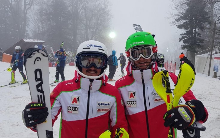 Алберт Попов и Камен Златков участват в Аделбоден