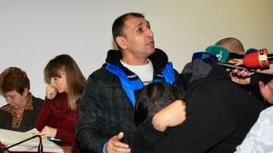 обвинение картини Майстора